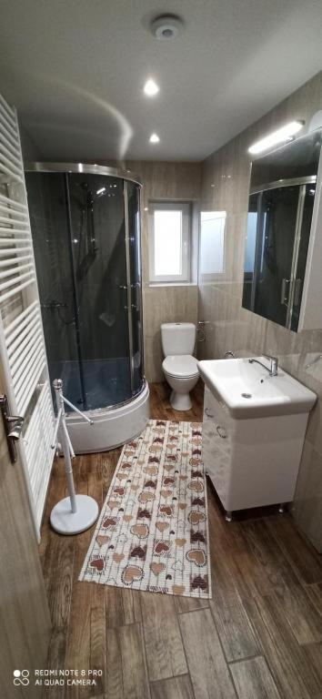 Privat L&L Apartment Nova Lesna Ngoại thất bức ảnh